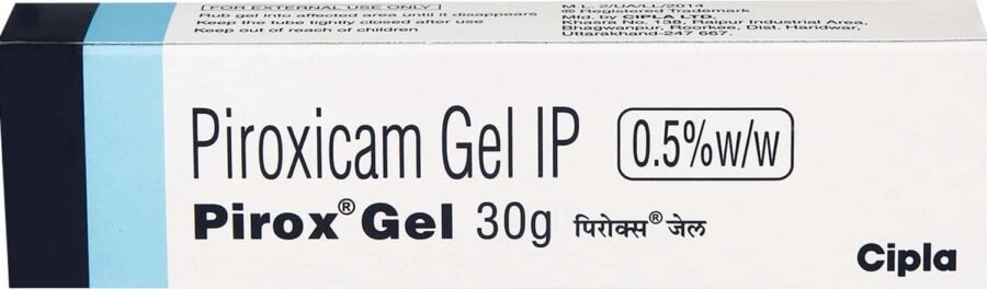 PIROX GEL