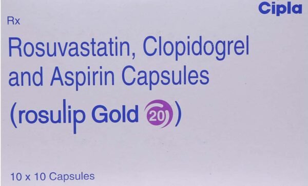 PLAROS GOLD 20 CAP