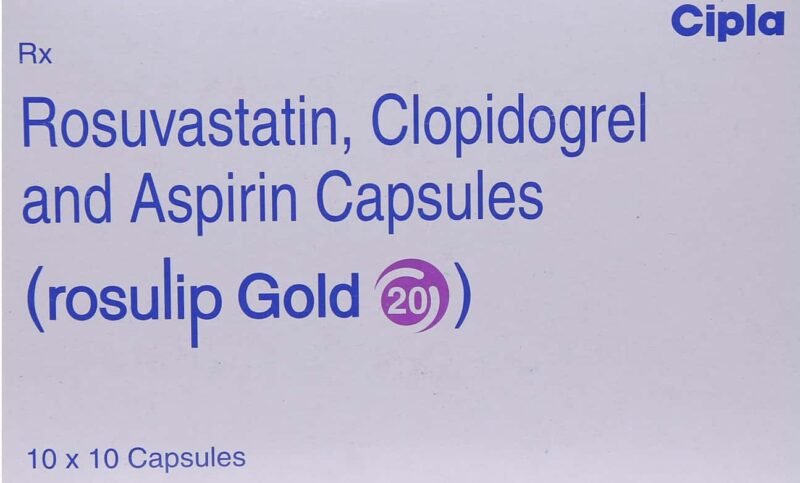 PLAROS GOLD 20 CAP