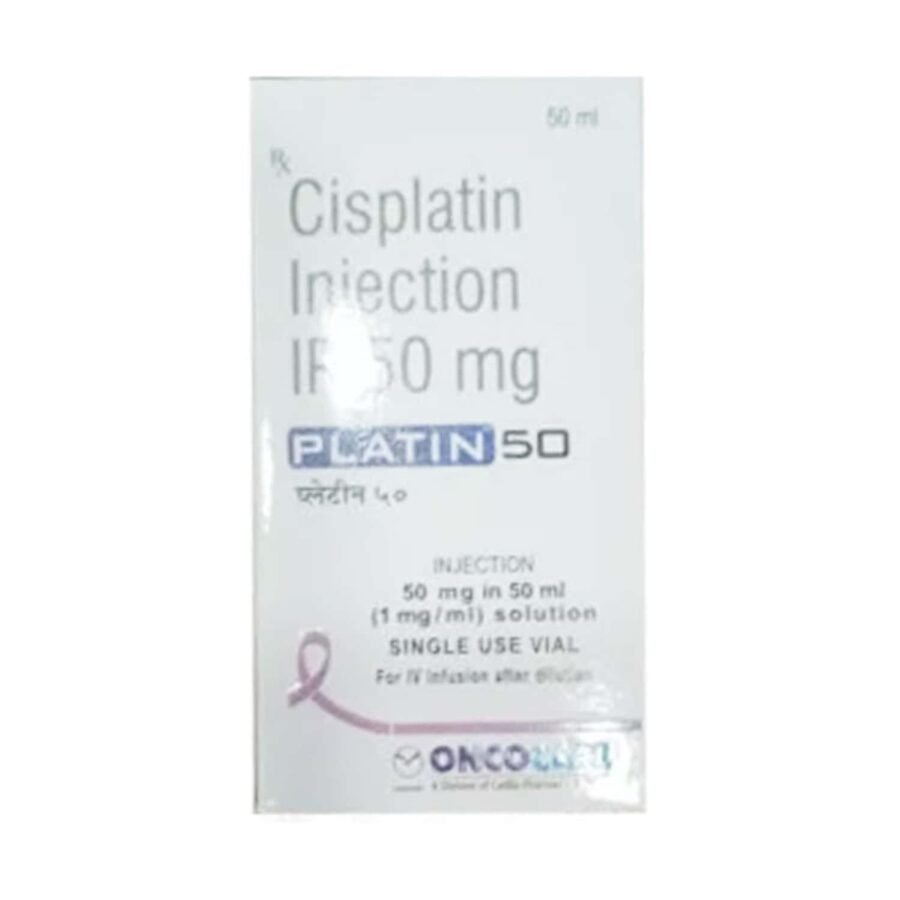 PLATIGEN CAP