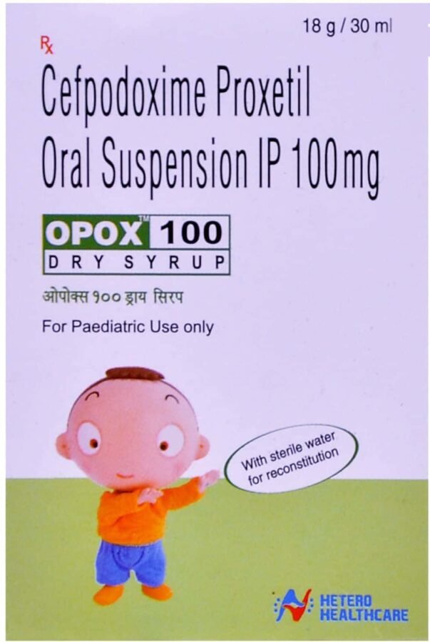 PODOXIM DS 100 SYP