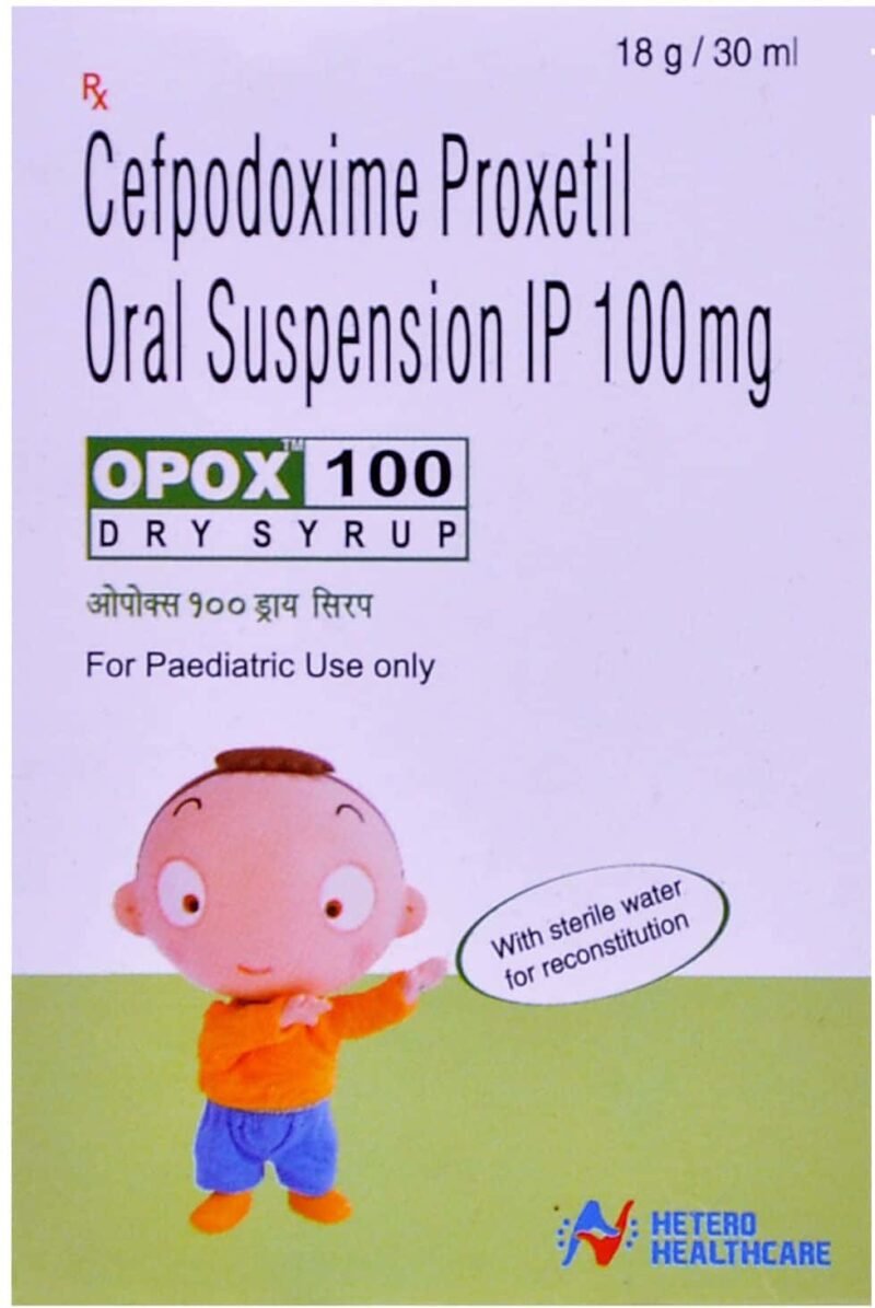 PODOXIM DS 100 SYP