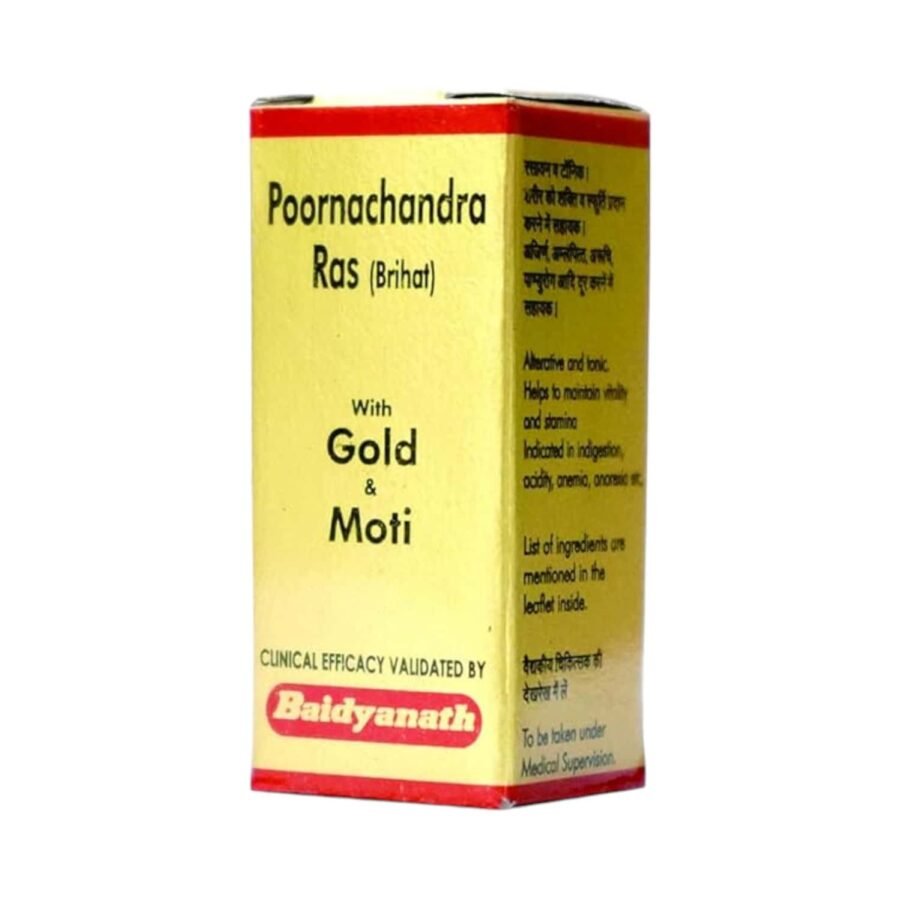 POORNACHANDRA RAS GOLD