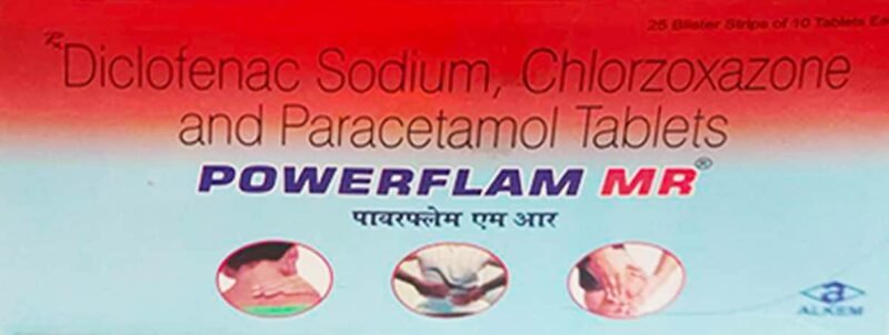 POWERFLAM MR TAB