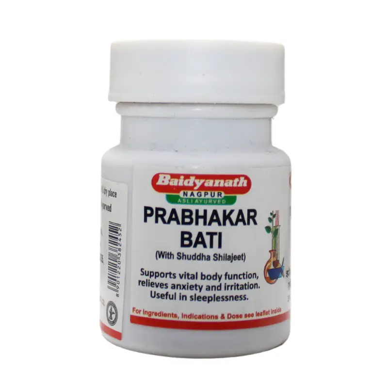 PRABHAKAR BATI