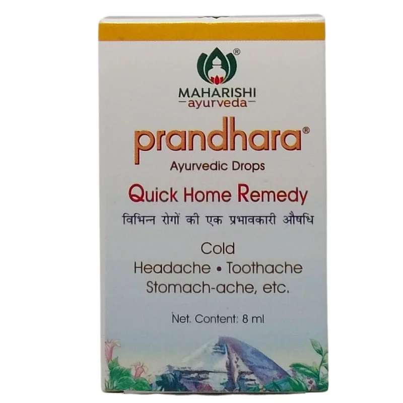 PRANDHARA OIL