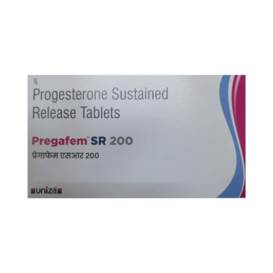 PREG UTERO SYRUP