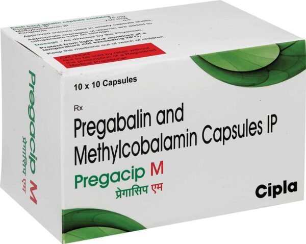 PREGACIP M CAP