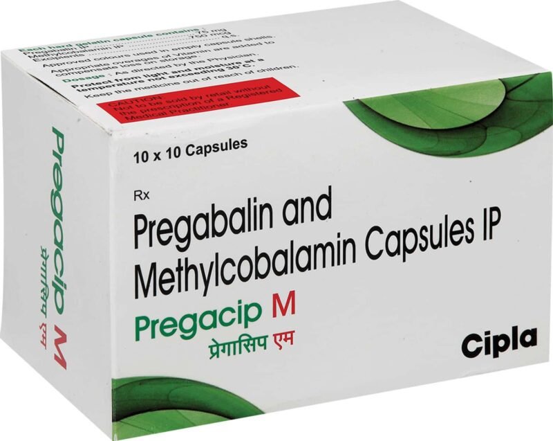 PREGACIP M CAP