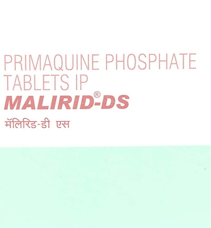 PRIMAQUINE 15 TAB