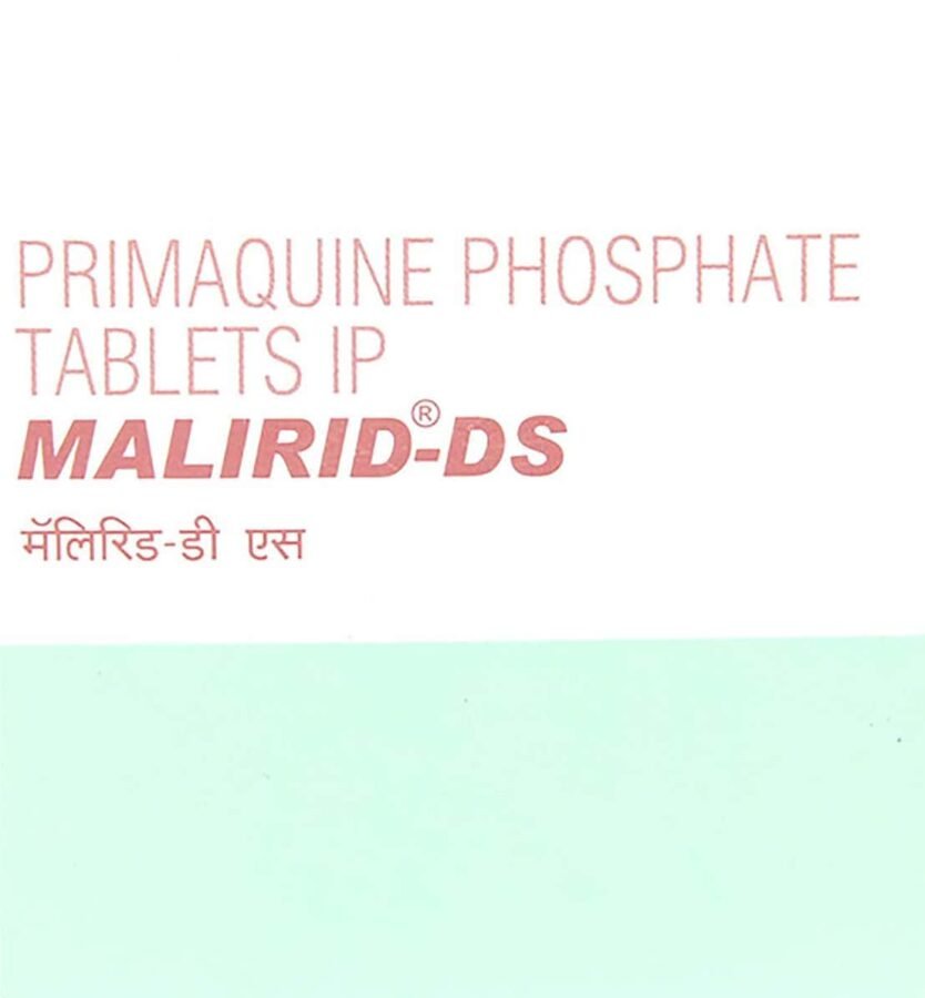 PRIMAQUINE 15 TAB