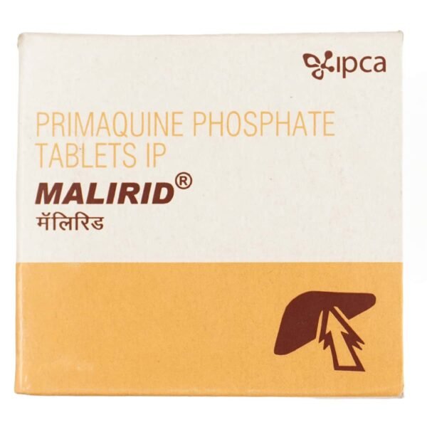 PRIMAQUINE 7.5 TAB