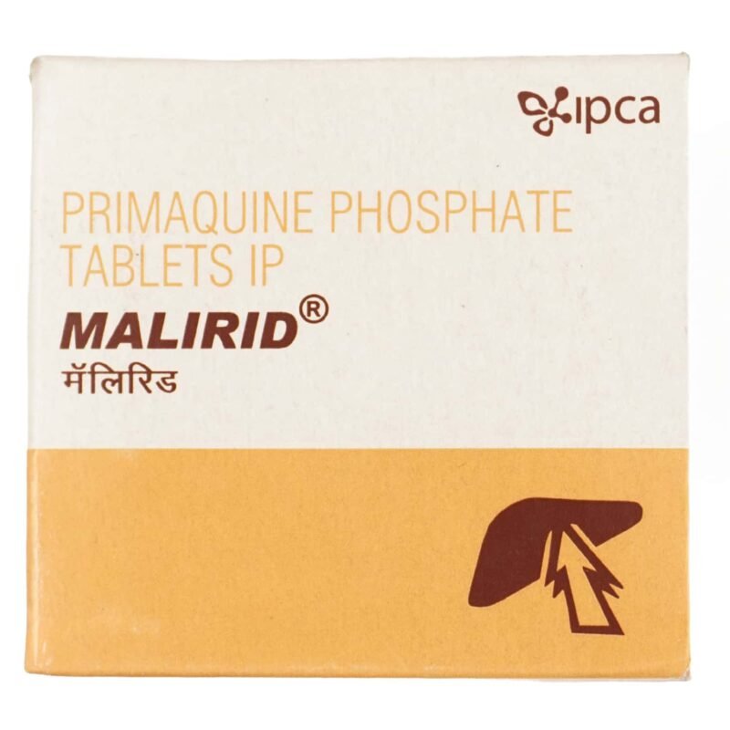 PRIMAQUINE 7.5 TAB