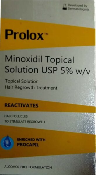 PROLIDON 5% SOLUTION