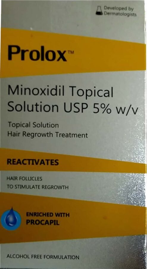 PROLIDON 5% SOLUTION