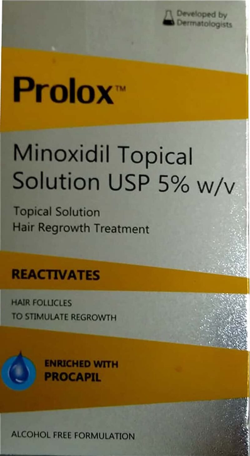 PROLIDON 5% SOLUTION