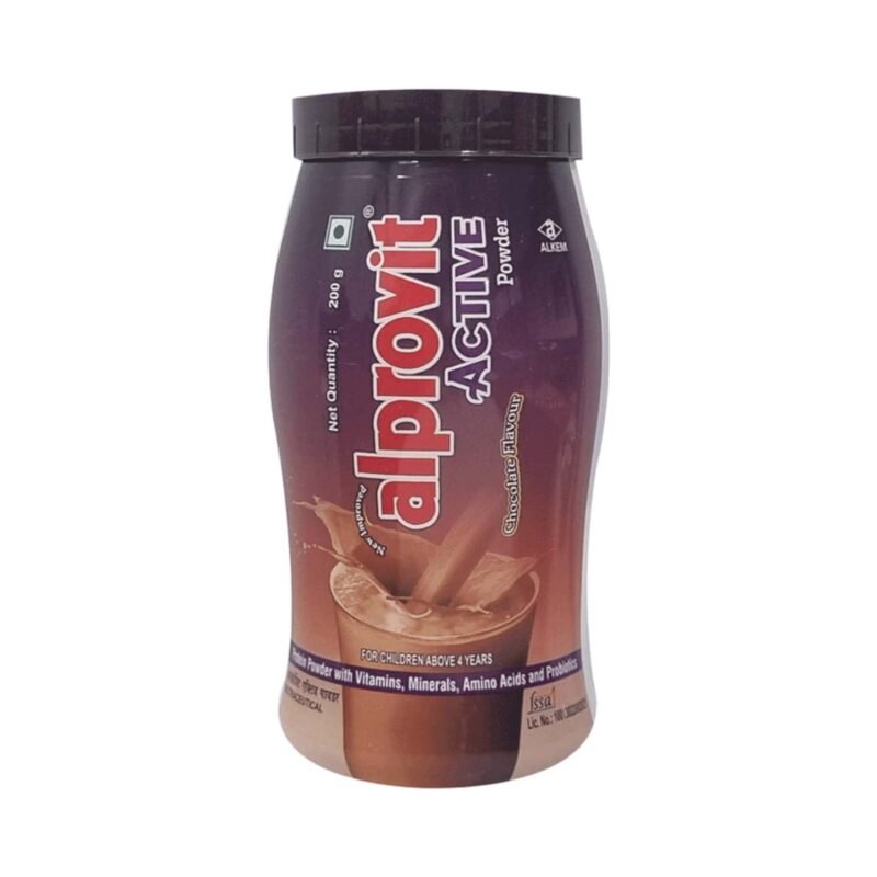 PROTIMED ADVANCE POWDER (DRY FRUIT FLAVOUR)