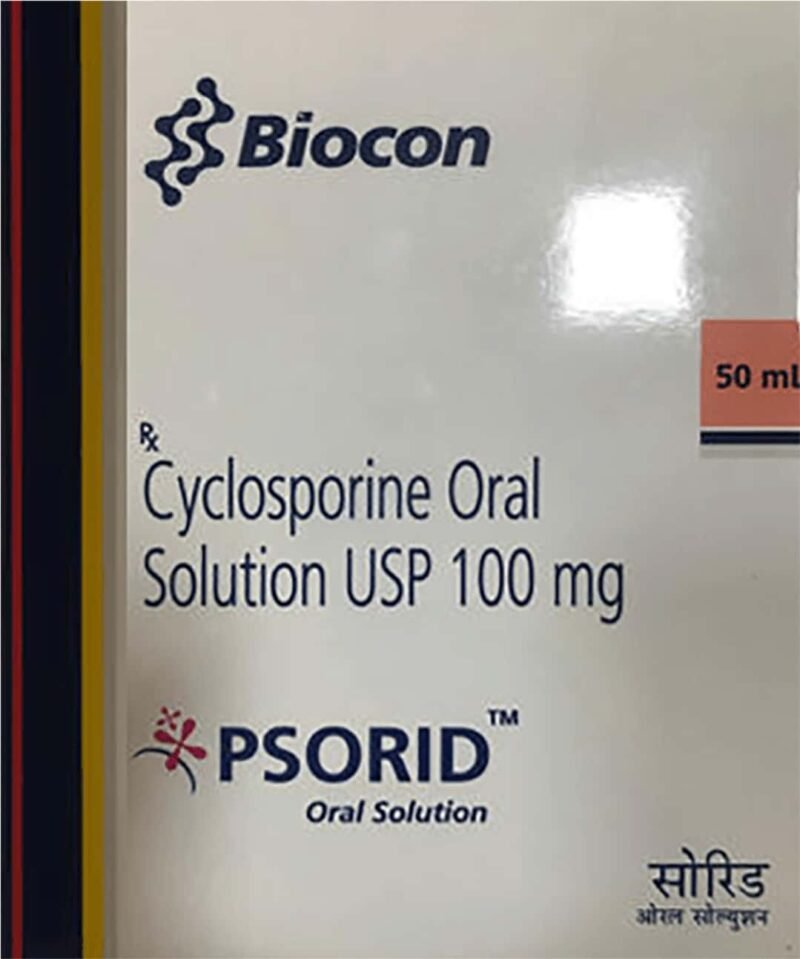 PSOROLIN OIL