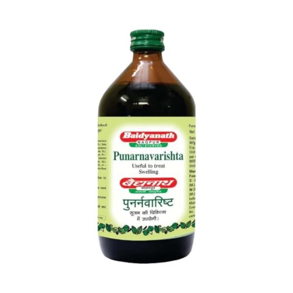 PUNARNAVARISHTA