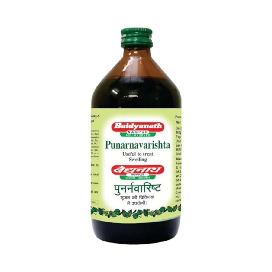 PUNARNAVARISHTA