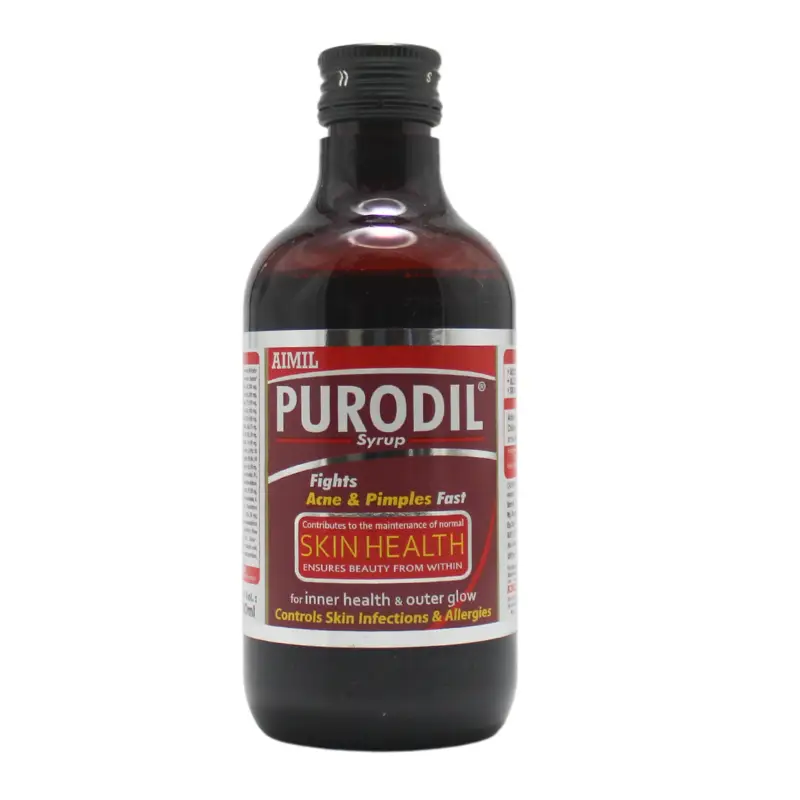 PURODIL SYRUP