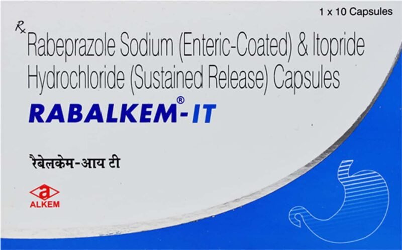 RABALKEM IT CAP