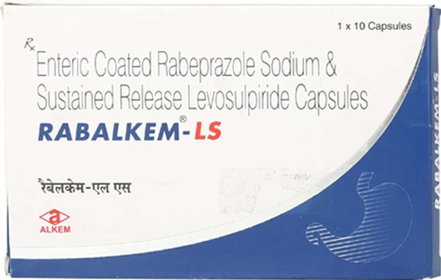 RABALKEM LS CAP