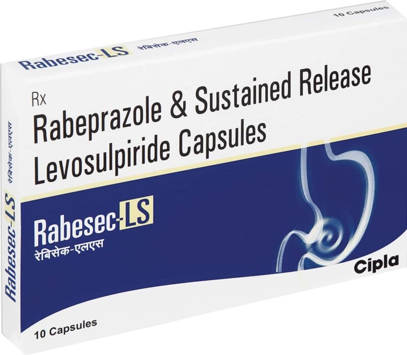 RABESEC LS CAP