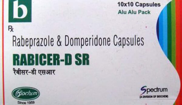 RABICER DSR CAP