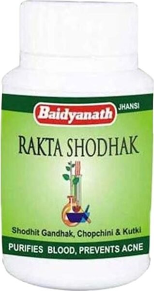 RAKTASHODHAK TABLET