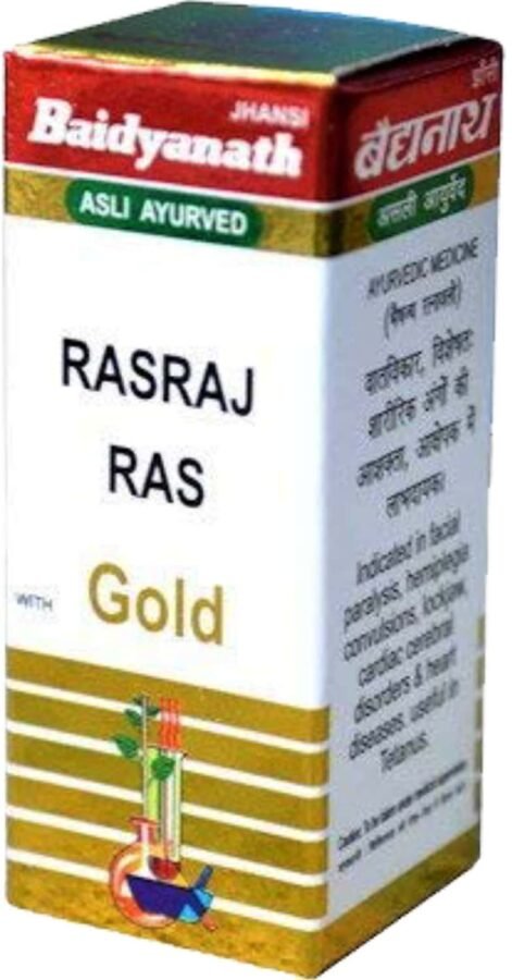 RASRAJ RAS GOLD TABLET