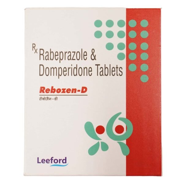 REBOZEN D TAB