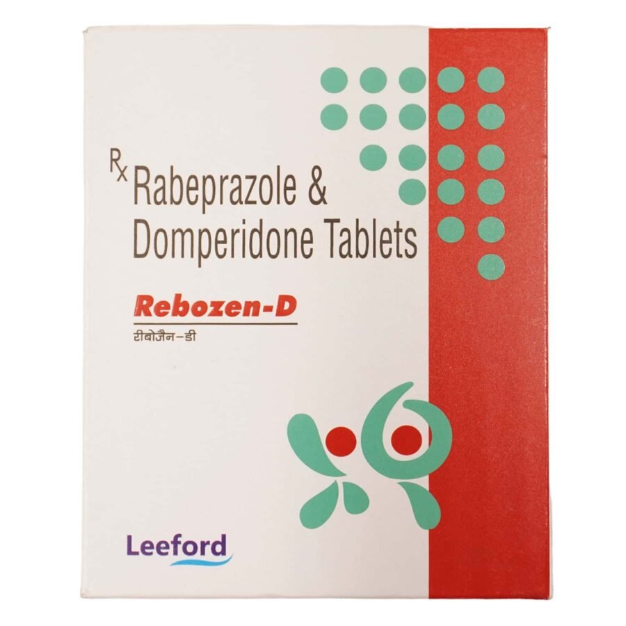 REBOZEN D TAB