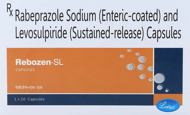 REBOZEN SL CAP