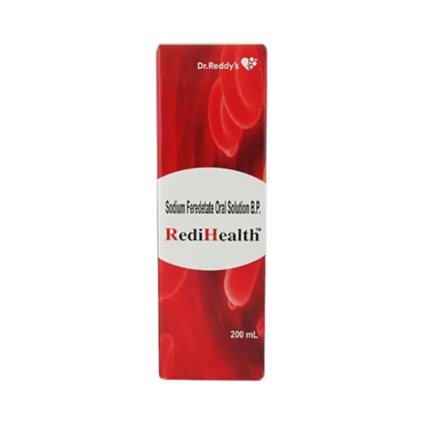 REDIHEALTH TAB