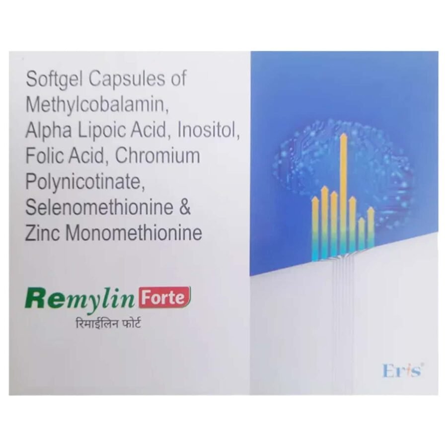 REGULIN FORTE CAPSULES