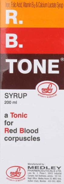 RESTONE SYRUP