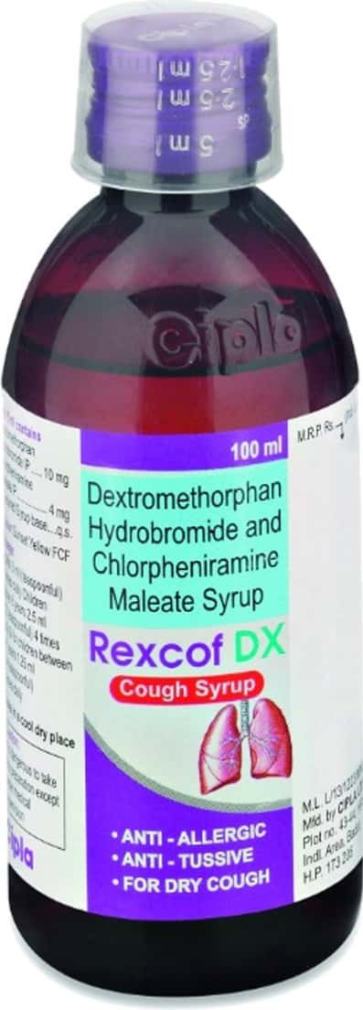 REXCOF SOFGELS