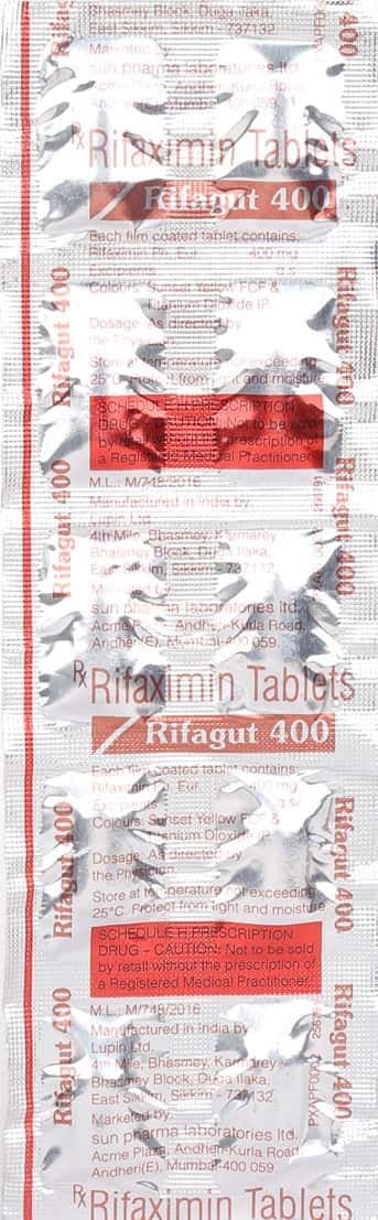 RIFANORM 400 TAB
