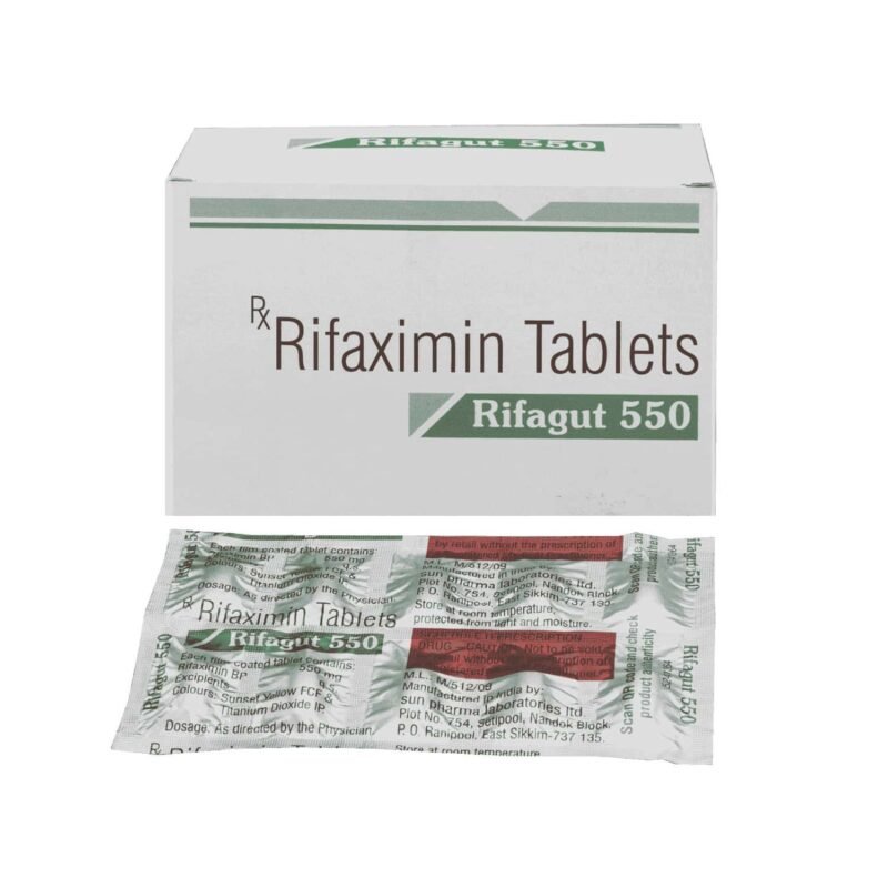 RIFANORM 550 TAB