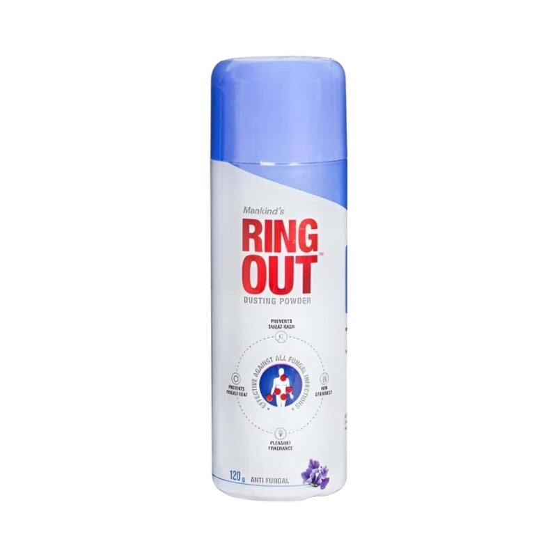 RINGATTACK DUSTING POWDER
