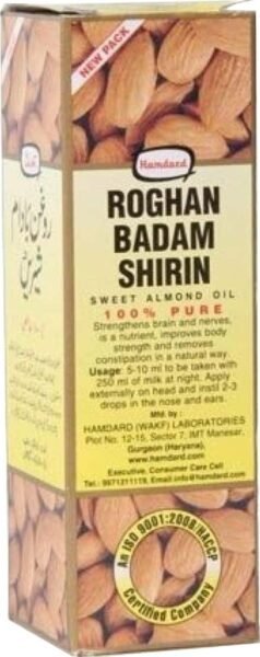 ROGHAN BADAM SHIRIN