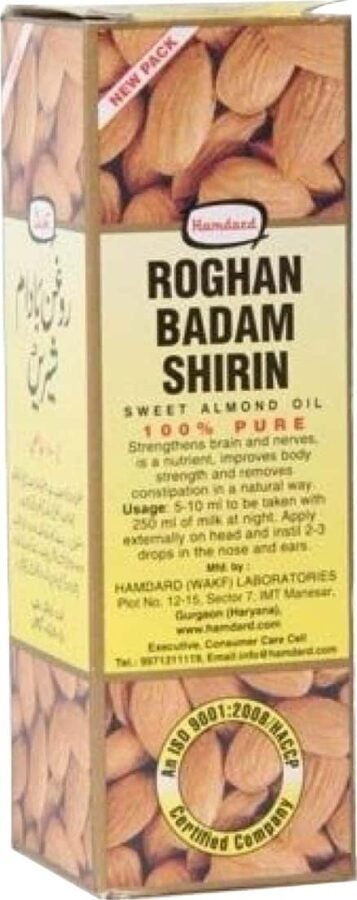 ROGHAN BADAM SHIRIN