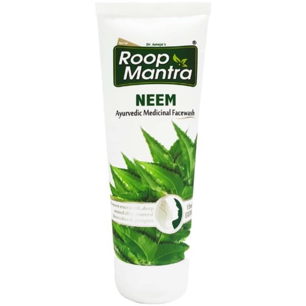 ROOP MANTRA NEEM FACE WASH