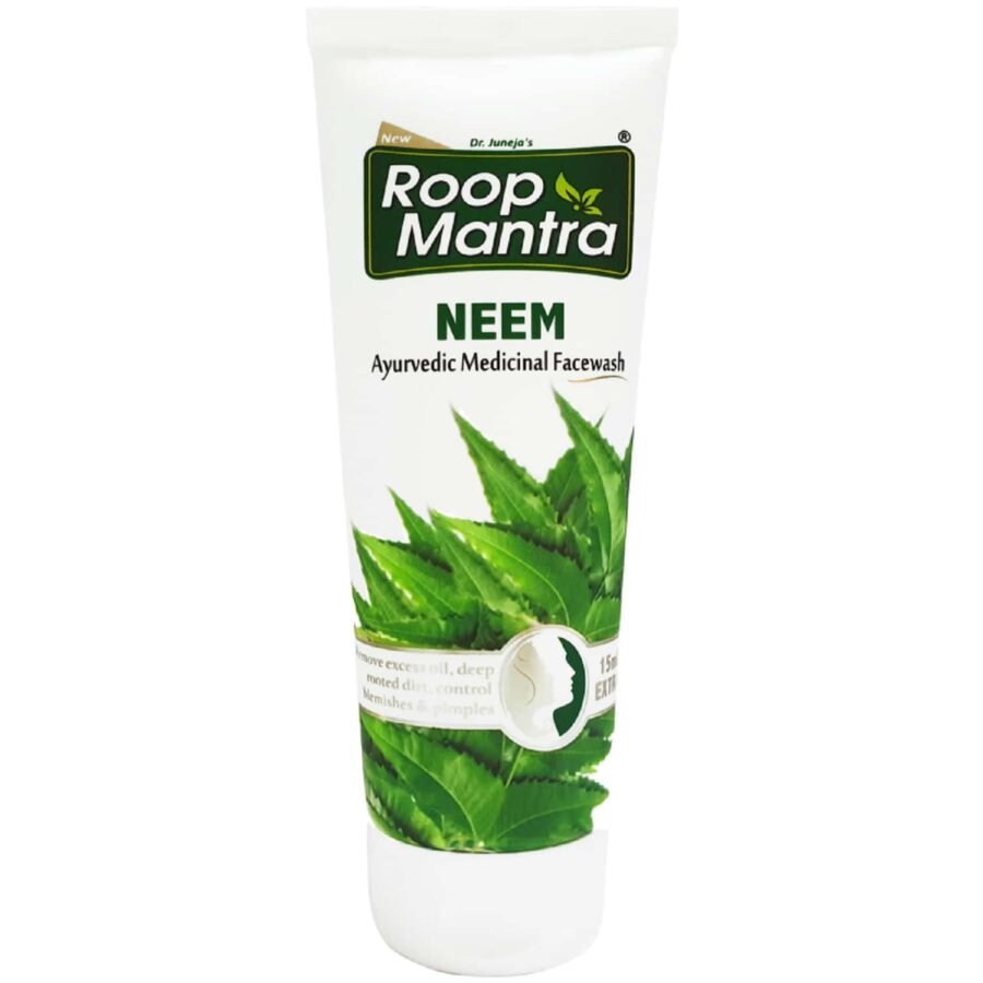 ROOP MANTRA NEEM FACE WASH