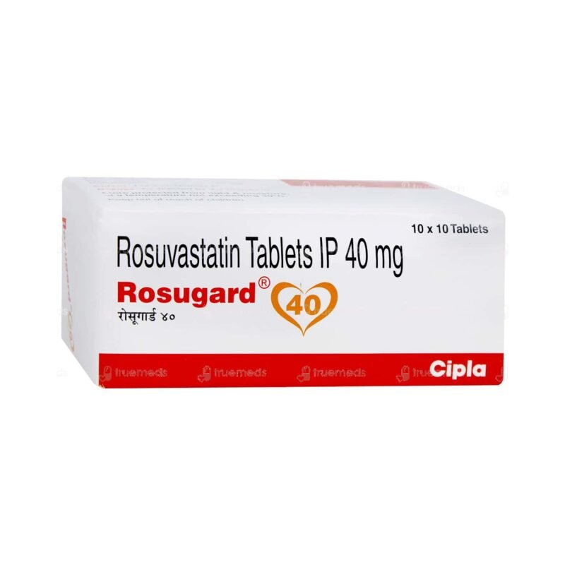 ROSUGARD 40 TAB