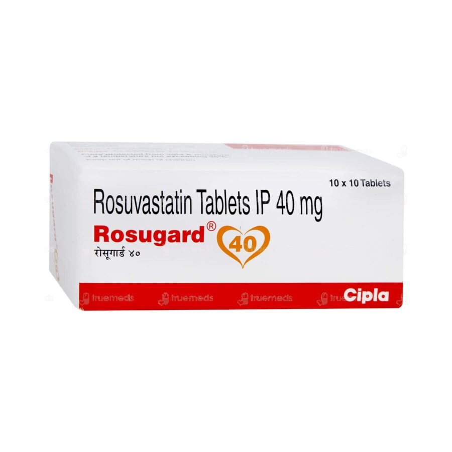 ROSUGARD 40 TAB