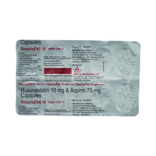 ROSUGARD AP 10 CAP