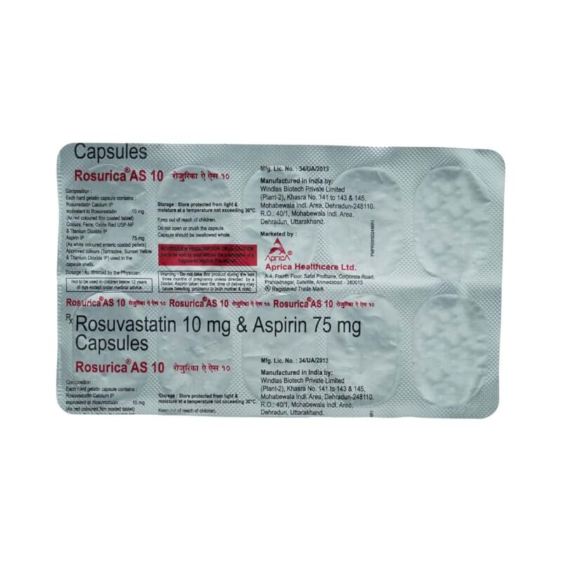 ROSUGARD AP 10 CAP