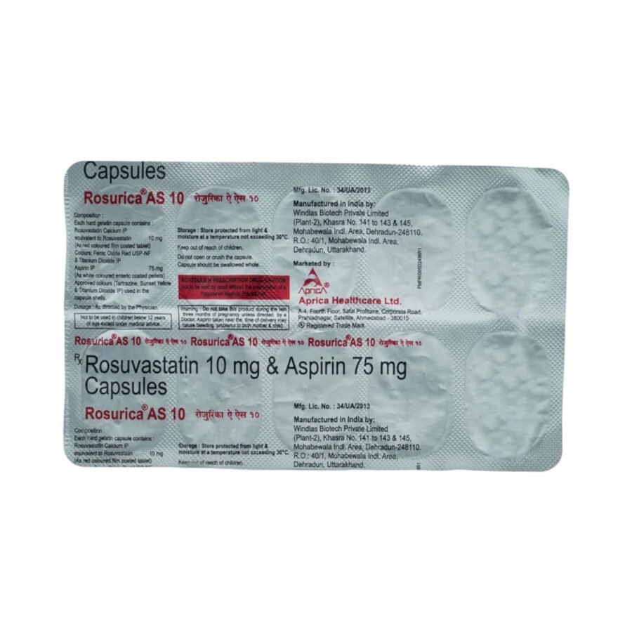ROSUGARD AP 10 CAP